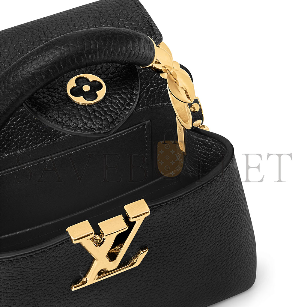 LOUIS VUITTON CAPUCINES MINI M23943 (21*14*8cm)